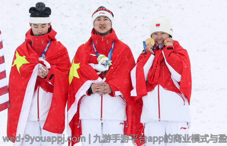 九游手游平台app的商业模式与盈利分析